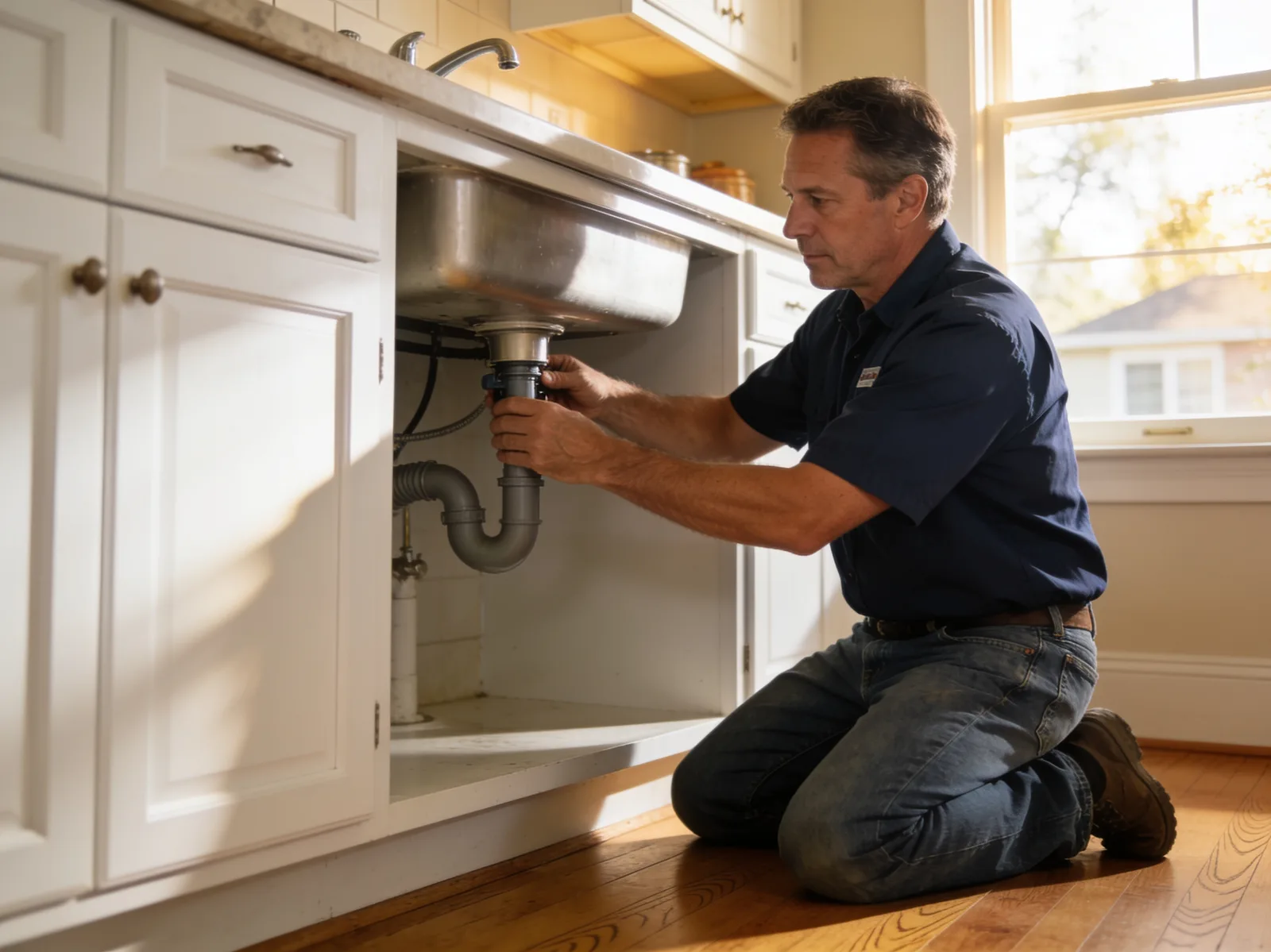 Plumber company in Bay Center, WA